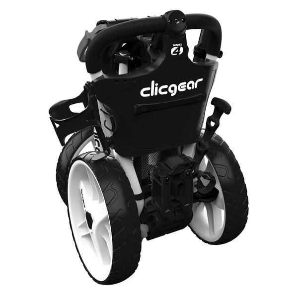 CLICGEAR 4.0 手押しカート Clicgear 4.0 Golf Push Trolley